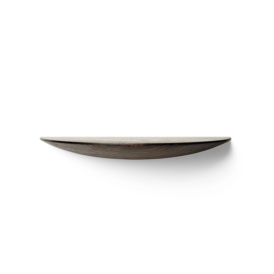 Gridy Fungi Shelf Dark Oak, Large