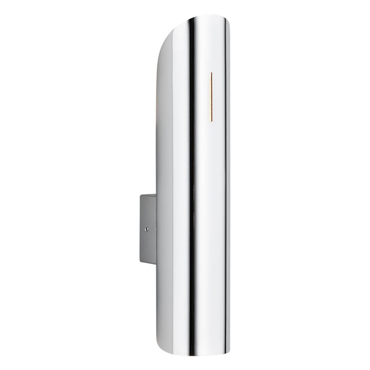 Vägglampa Ana, up/down, krom