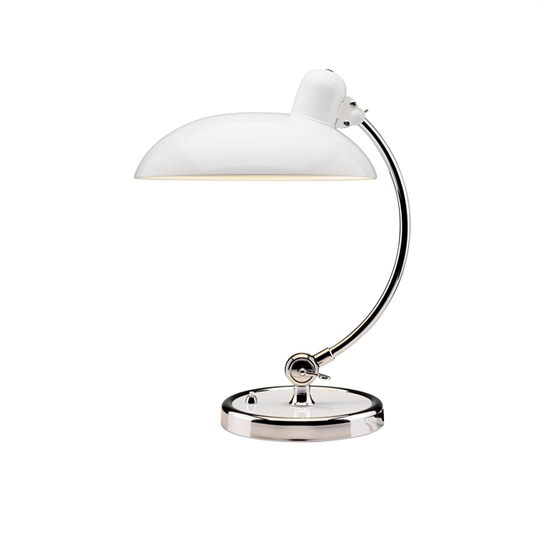 Fritz Hansen Kaiser Idell 6631 Luxus Bordslampa Vit