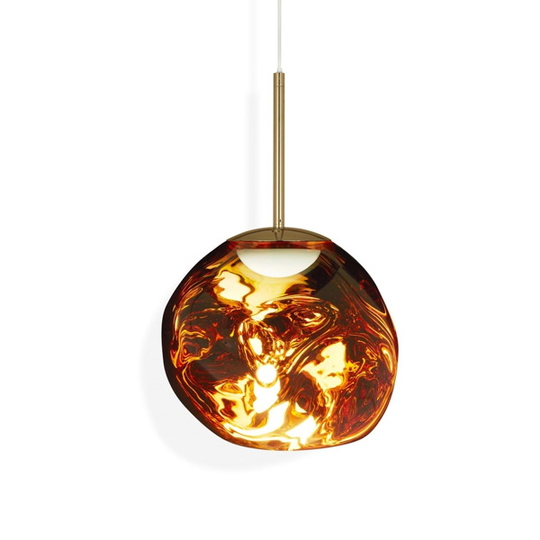 Tom Dixon Melt Taklampa LED Guld Liten
