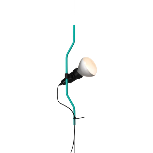 Flos Parentesi D 50 Golvlampa Extra Element Turkos