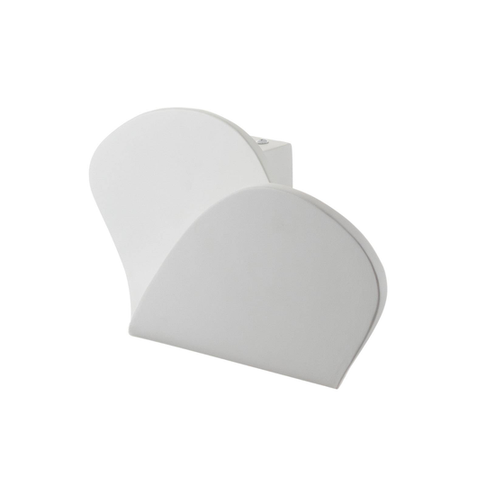 LED-vägglampa 2500 keramik 2 700 K inte dimbar