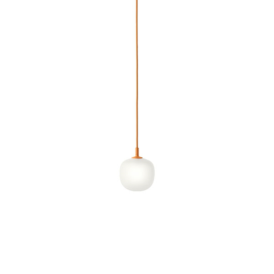 Muuto Rime Taklampa Orange Ø12