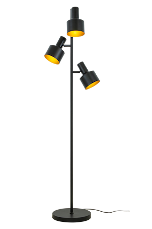 Ferdinand Golvlampa Svart IP20