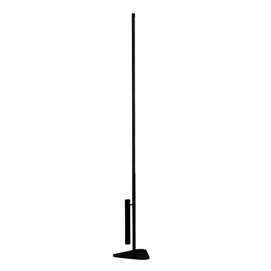 Martinelli Luce Colibrì LED-golvlampa rörformad