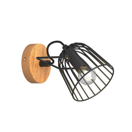 Lindby Adalin vägglampa, bur