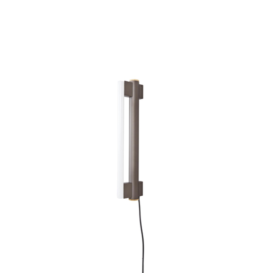 Vägglampa Eiffel Enkel Vägglampa 500