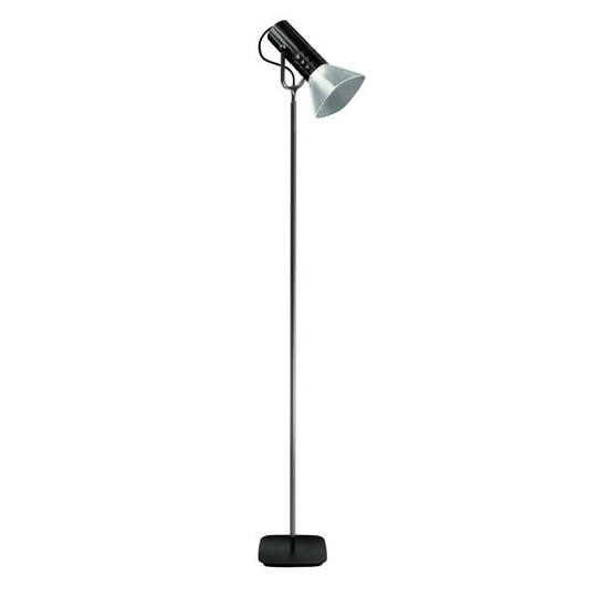 Artemide FIAMMA LED Golvlampa Svart