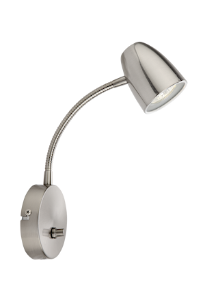 Sandnes Vägglampa Stål IP20