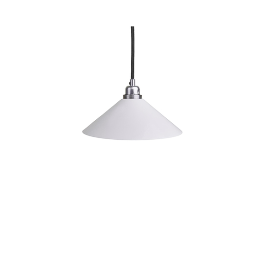 Frama Cone Taklampa Ø25 Vit