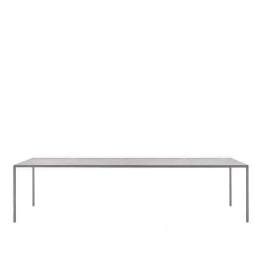 Robin Table, 90x180, Cement Natural