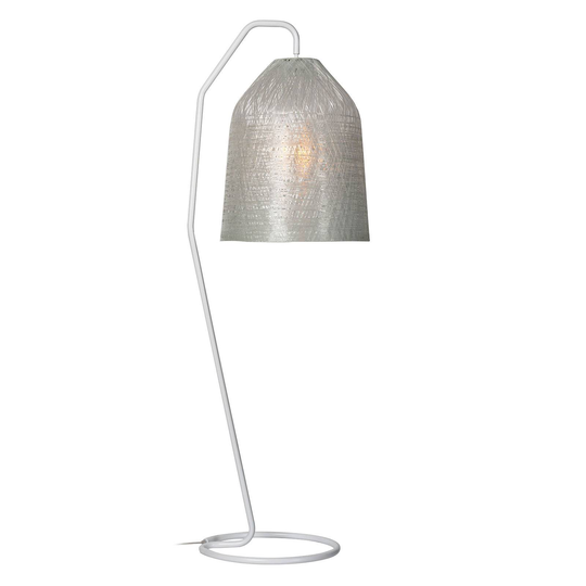 Karman Black Out utomhus-golvlampa 180 cm klar