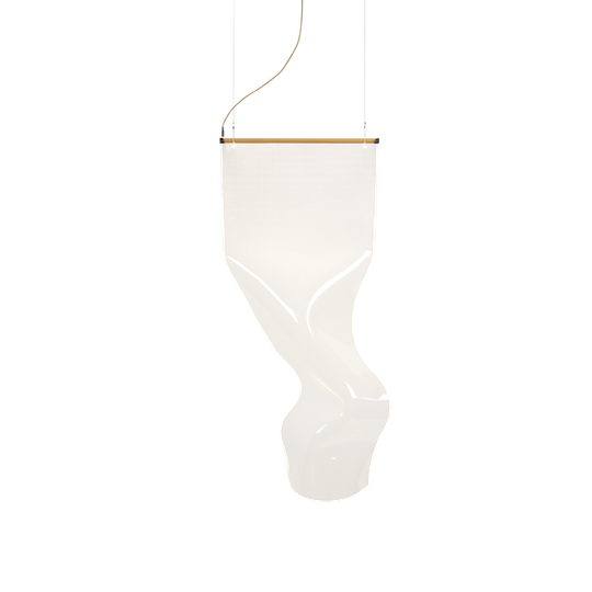 Parachilna Gweilo Zhou GR Taklampa Transparent