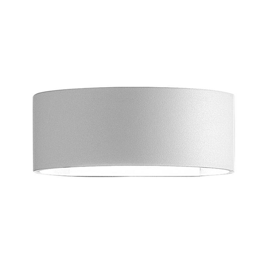 Integrerad LED-vägglampa Ginger, 7 W