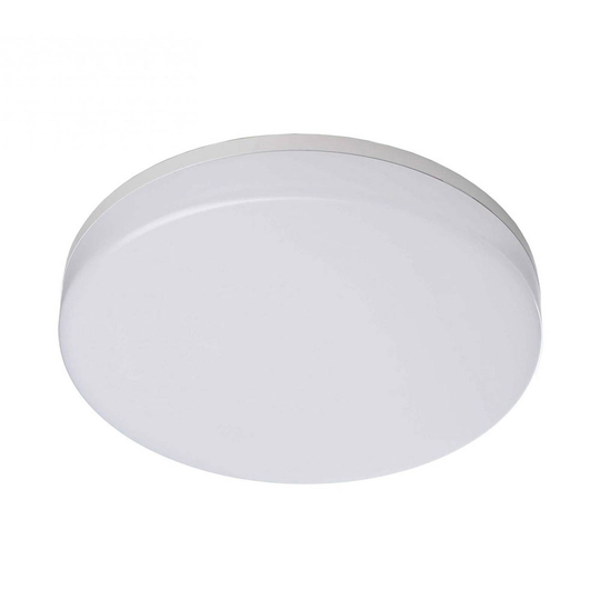 LED-taklampa Altais IP54 Ø 22 cm