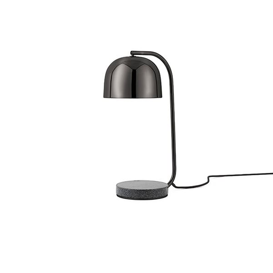 Normann Copenhagen Grant Bordslampa Svart