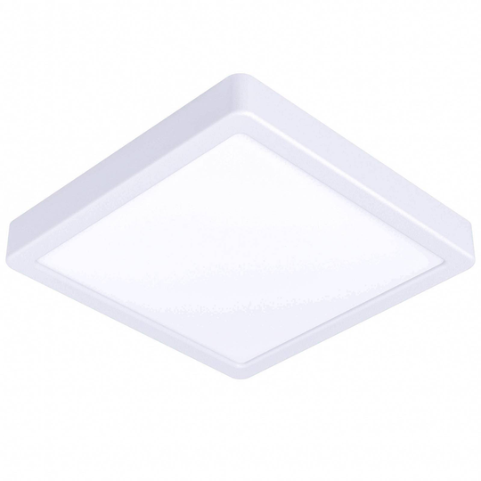 EGLO connect Fueva-Z taklampa 21 x 21 cm vit