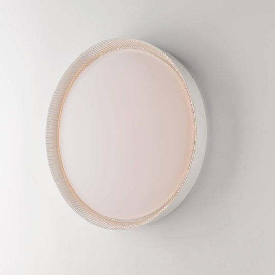 LED-vägglampa Mayfair temperatur justerbar Ø30 cm
