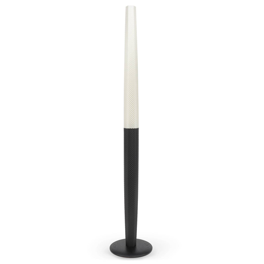 Golvlampa Black & White av biomaterial