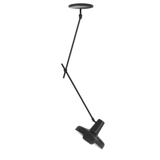 Grupa Products Arigato Taklampa Svart