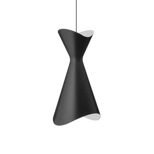 LYFA NINOTCHKA 425 Taklampa Svart