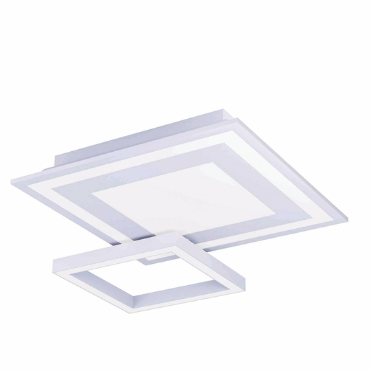 EGLO connect SavatarilaZ LED-taklampa vit