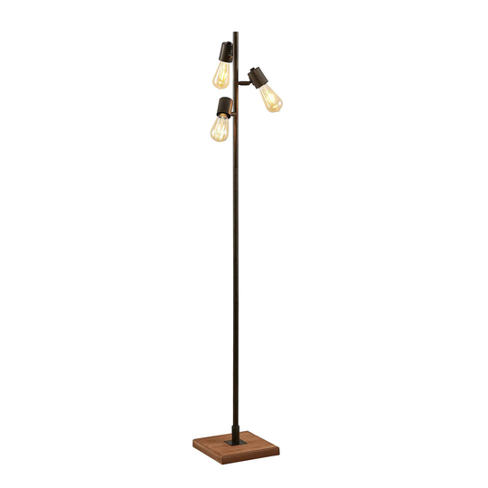 Lindby Nilaska golvlampa