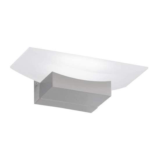 LED-vägglampa Bowl TW strömbrytare, färgväxling