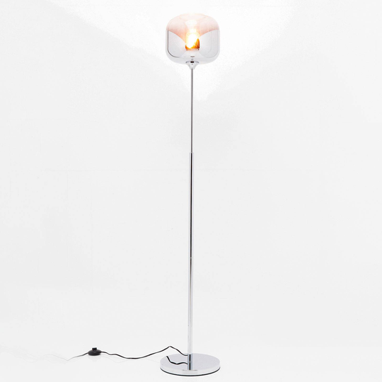 KARE Krome Goblet Ball golvlampa