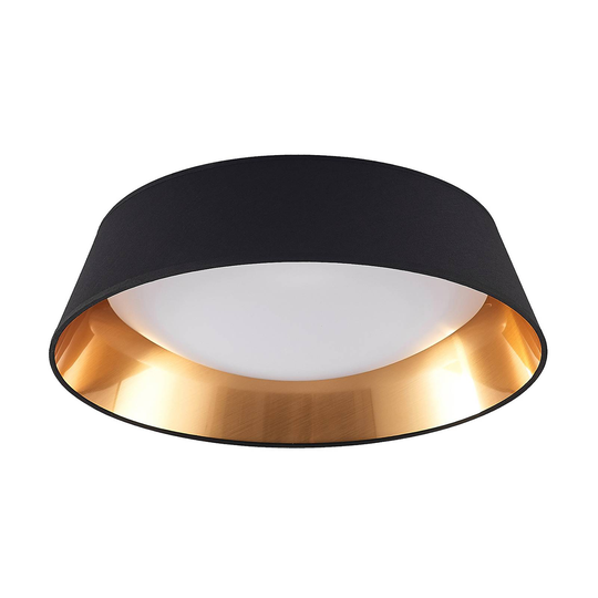 Lindby Ibai LED-taklampa, Ø 45 cm