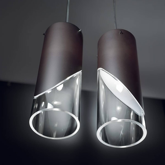 Attraktiv designer-taklampa CAPO CABANA