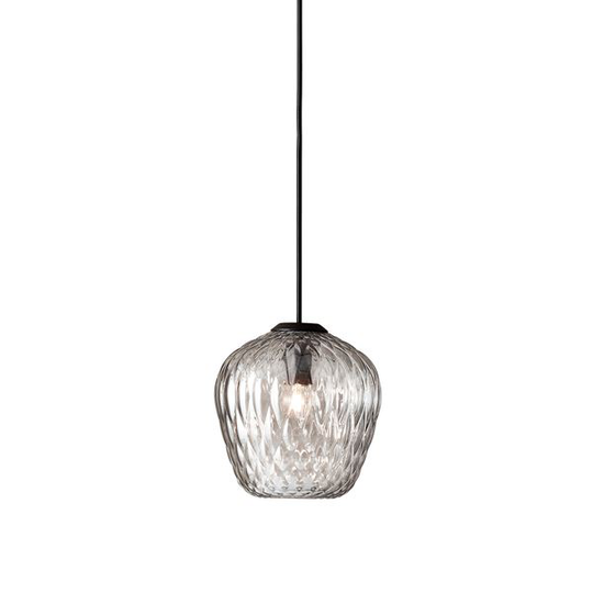 &Tradition Blåst SW4 Taklampa Silver