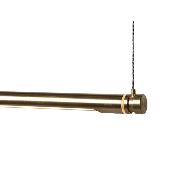 Fritz Hansen OneLine Connector För Oneline Taklampa Mässing