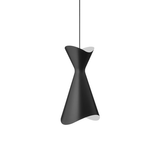 LYFA NINOTCHKA 275 Taklampa Svart