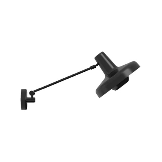 Grupa Products Arigato Vägglampa Liten Svart