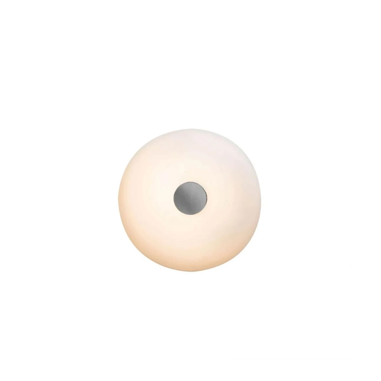 Tropcio Wall Lamp Ø 36 cm, Black