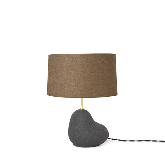Ferm Living Hebe Bordslampa Liten Svart