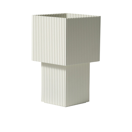 Pholc Rhomb Mini Bordslampa Bomull
