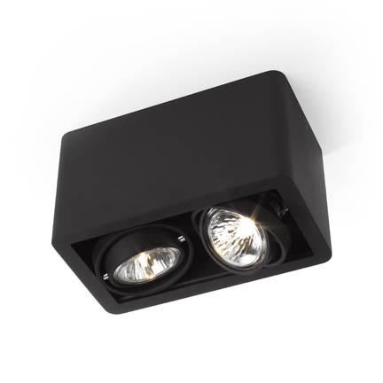 Trizo 21 R52 UP Spot- & Taklampa Svart