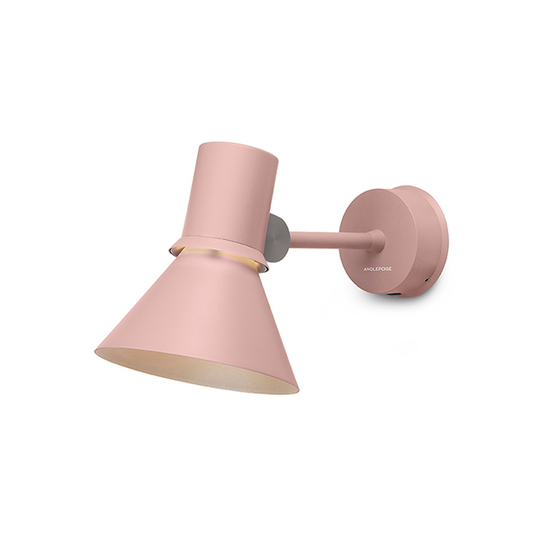 Anglepoise Type 80 Vägglampa Rosa