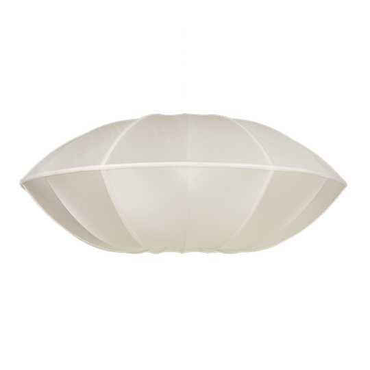 Oi Soi Oi UFO Taklampa Naturvit