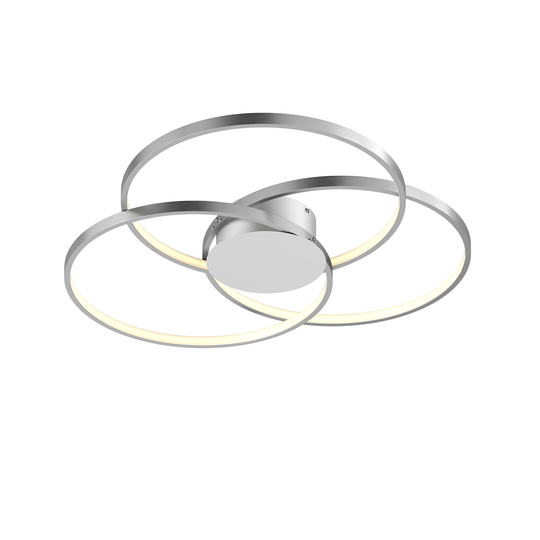 Lindby Riley LED-taklampa med dimningsfunktion