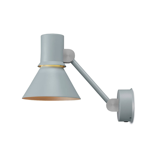 Anglepoise Type 80 W2 vägglampa, dimgrå