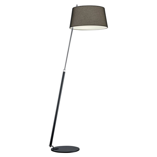 B-Leuchten David golvlampa, höjdjusterbar