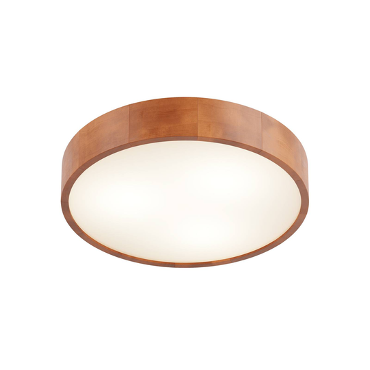 Taklampa Kerio, Ø 47 cm, tall rustik