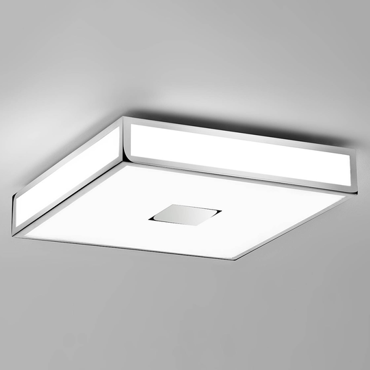 Modern taklampa Mashiko för badrummet, 40 cm