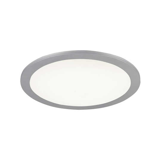 LED-taklampa Alima, CCT, WiZ, Ø 30 cm