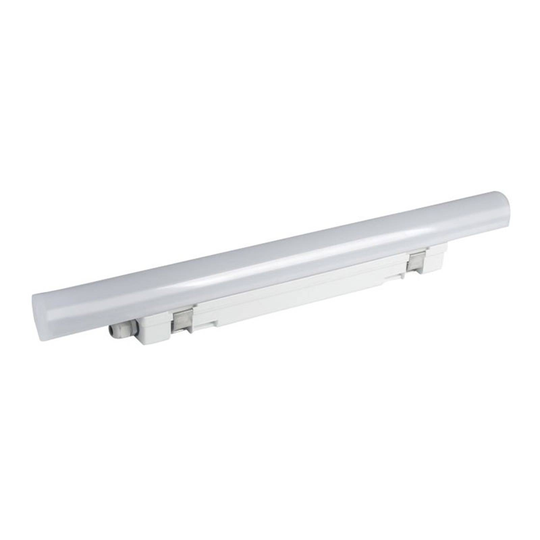 LED-taklampa Aquafix IP65, 60 cm lång