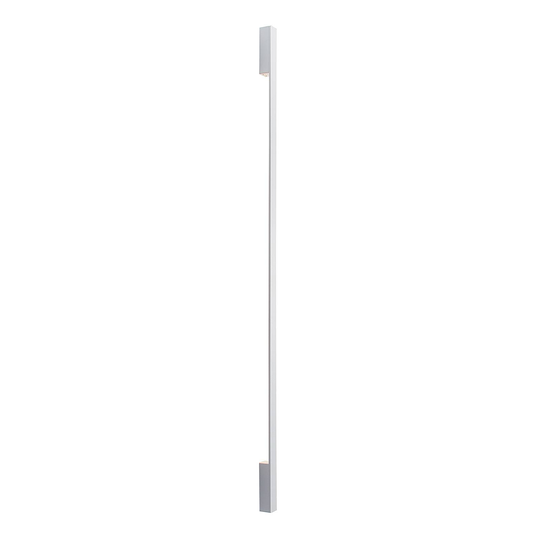 Arcchio Ivano LED-vägglampa, 170 cm, vit