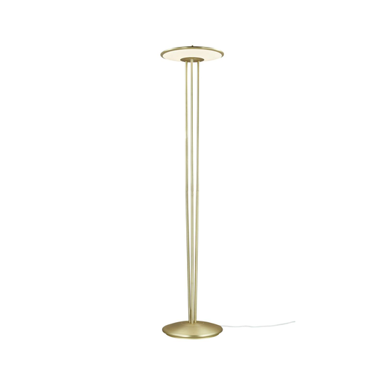 LED-golvlampa Blanche med dimfunktion